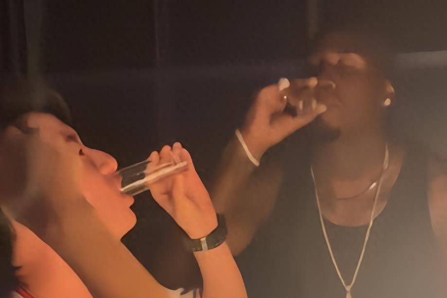 師父和男人